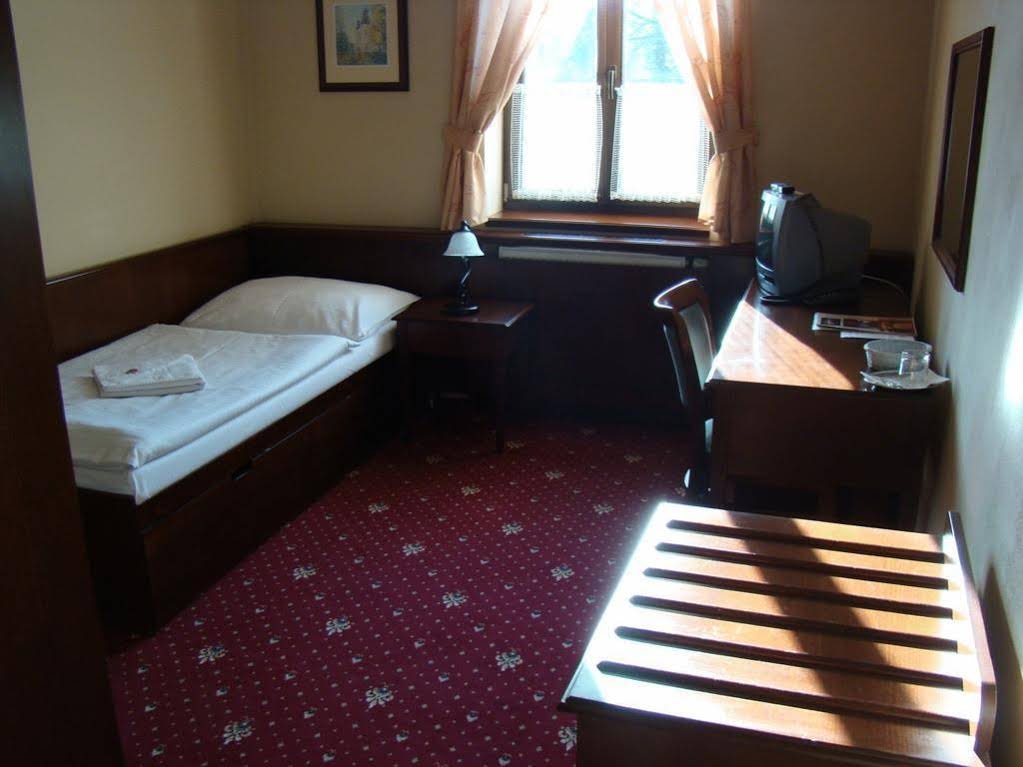 Фото Hotel Buchlovice