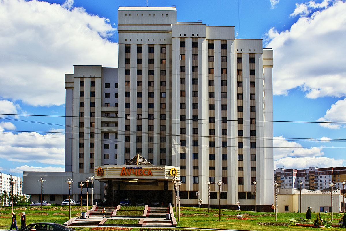 Фото Лучёса