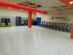 Aerofit Ledys (Қарағанды, Ермеков көшесі, 58), спорт кешені  Қарағандыда