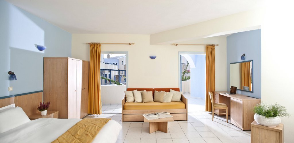 Фото Aegean Plaza Hotel