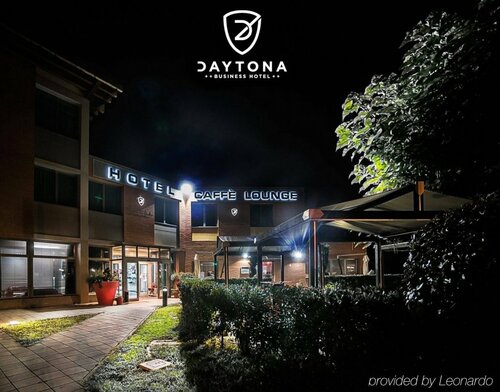 Гостиница Daytona Business Hotel