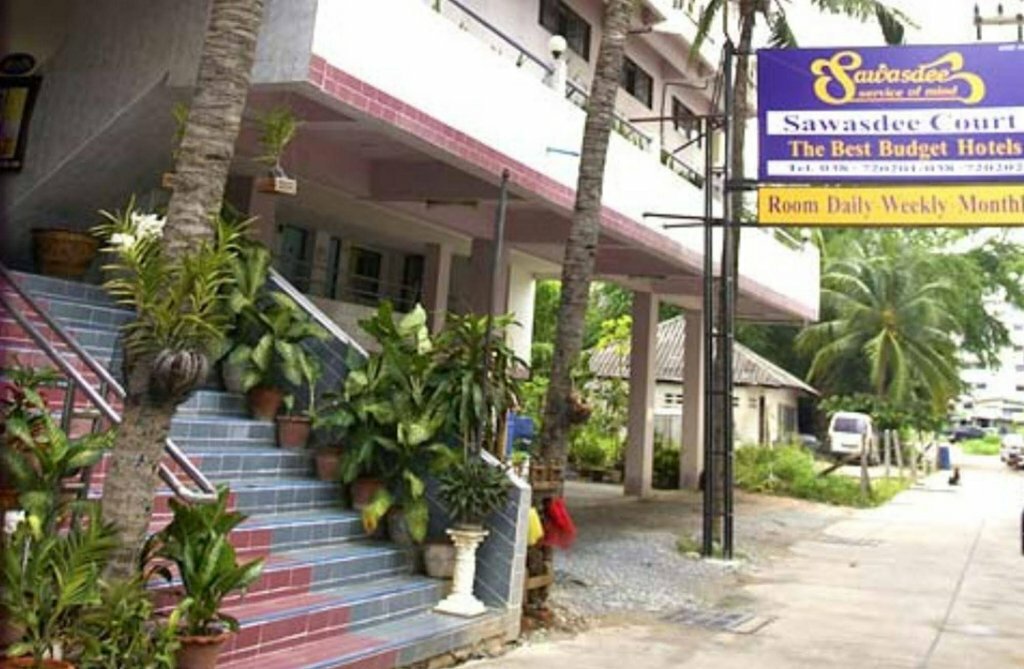 Hotel Sawasdee Sabai, Pattaya, Pattaya, photo