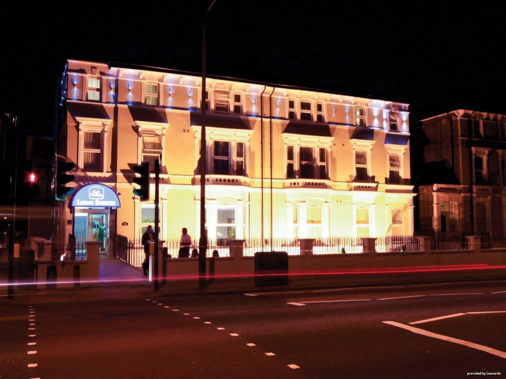 Фото Best Western London Highbury