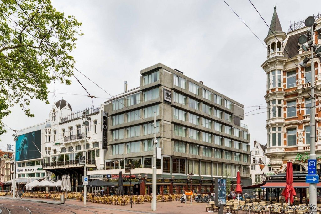 Фото Nh Amsterdam Caransa