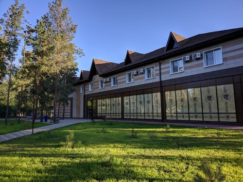 Турбаза Афина в Куйбышевском сельском поселении