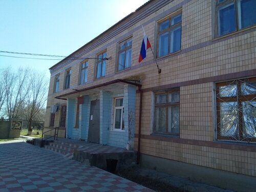 Администрация Администрация Антоновского сельского поселения, Волгоградская область, фото