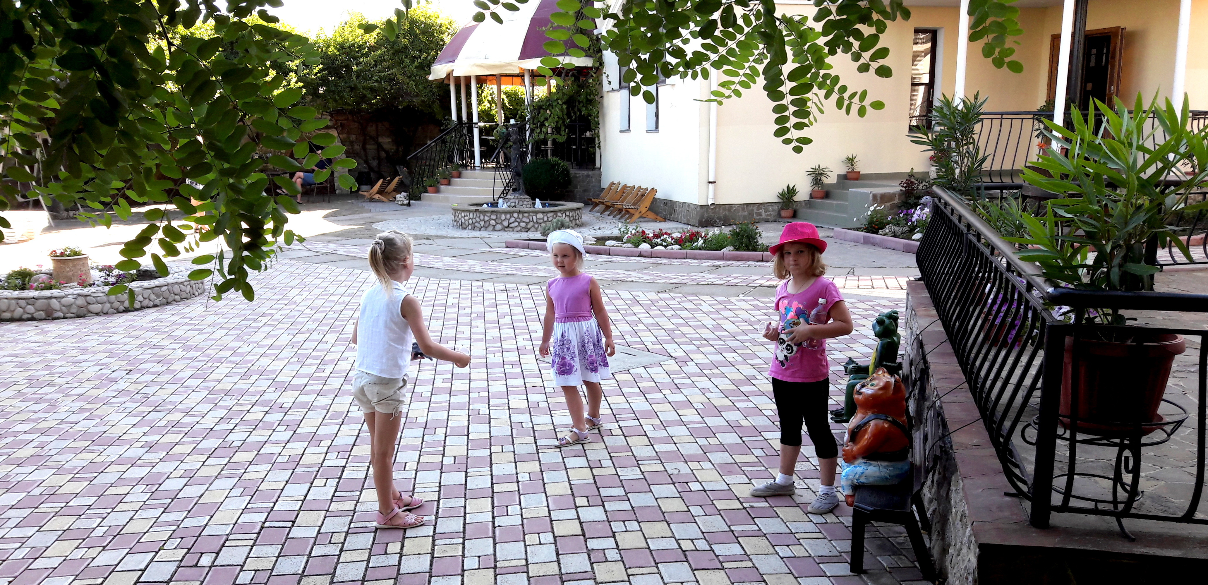 Фото Приморский Дворик