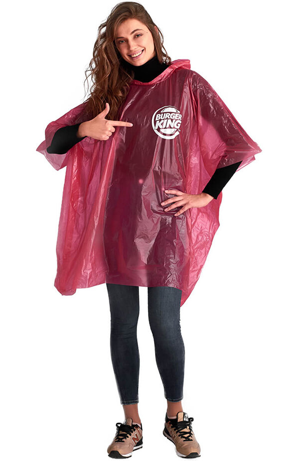 Workwear Russkij Dozhdevik, Moscow, photo