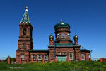 Церковь Димитрия Солунского (selo Izbishchi, Polevaya ulitsa, 5) ، كنيسة أرثوذكسية