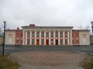 دار الثقافة Gorodskoy Dvorets Kultury Krasnoturinsk ، ، صورة