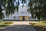 Илек-Кошарский дом культуры (selo Ilyok-Koshary, Sovetskaya ulitsa, 28), casa de la cultura