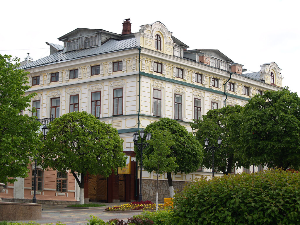 Museum Museum and Exhibition Center of the Chuvash National Museum, Cheboksary, photo