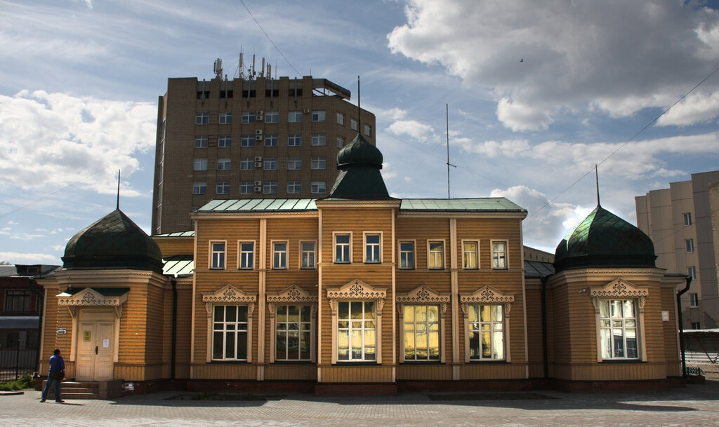 Museum Omsky muzey prosveshcheniya, Omsk, photo