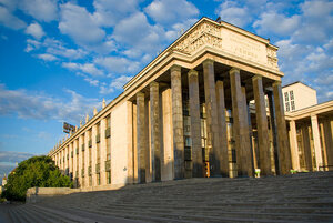 Russian State Library (Vozdvizhenka Street, 3/5), library