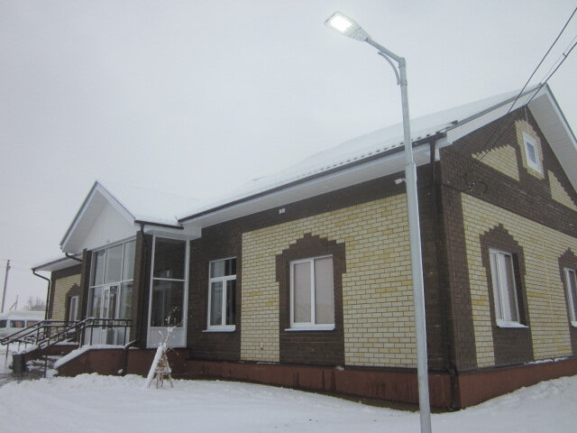 Cultural center Донской центр культуры и досуга, Lipetsk Oblast, photo