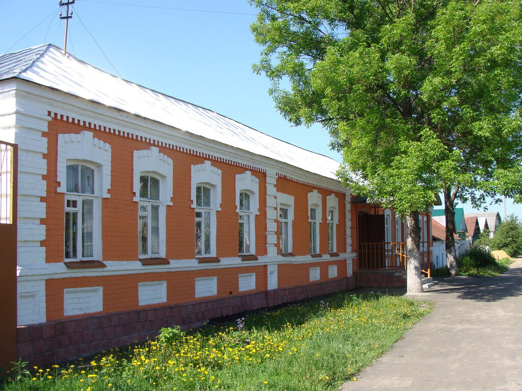 Further education Detskaya khudozhestvennaya shkola prikladnogo i dekorativnogo iskusstva № 2, Tambov, photo