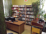 Барабановская сельская библиотека-филиал (derevnya Barabanovo, ulitsa Lenina, 5), library