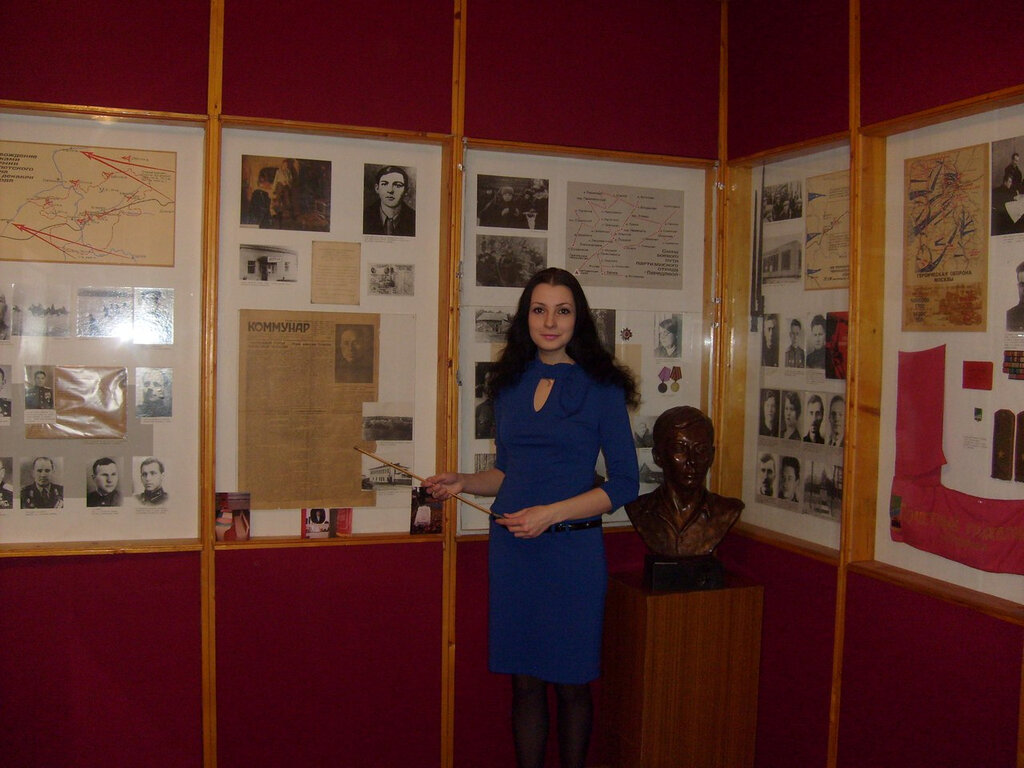 Museum Suvorov Regional Museum of Local Lore, Suvorov, photo