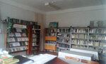 Баксанёнковский сельский филиал (selo Baksanyonok, ulitsa Berezgova, 112), library