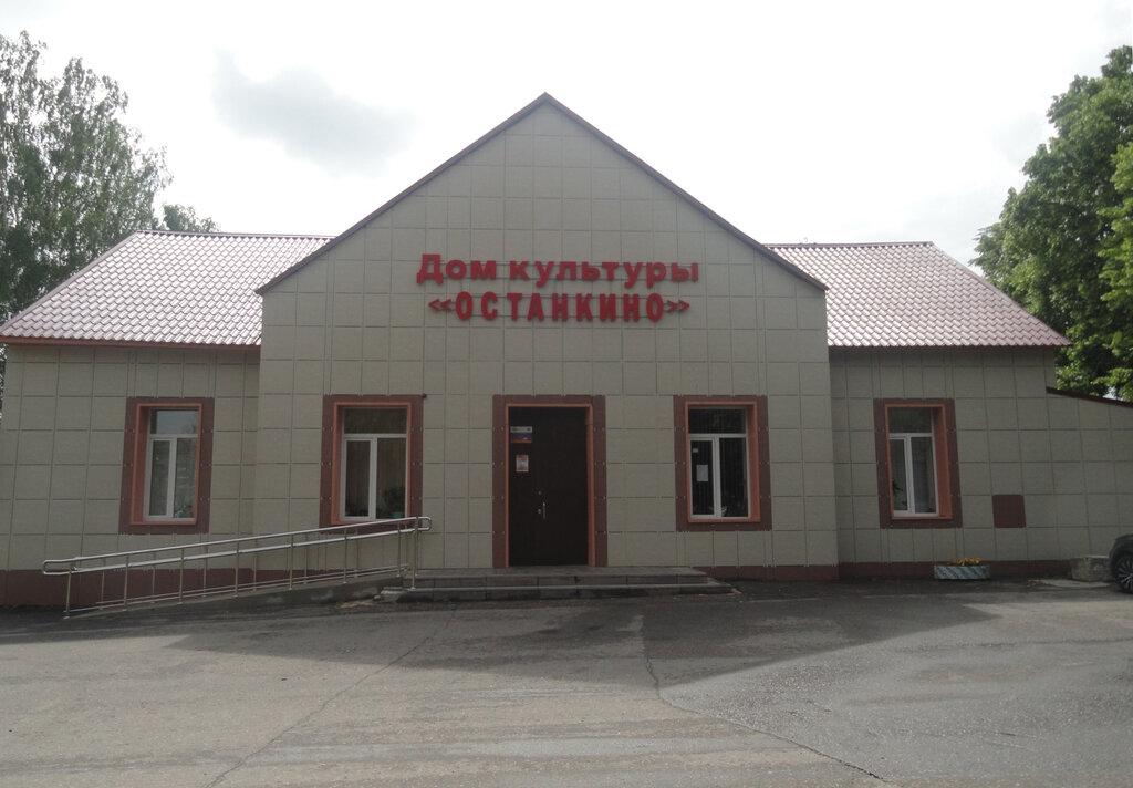 House of culture Сельский клуб, Moscow and Moscow Oblast, photo