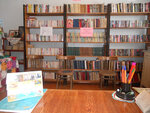 Опытская сельская библиотека (Village of Opyt, Shkolnaya street, 8А), library