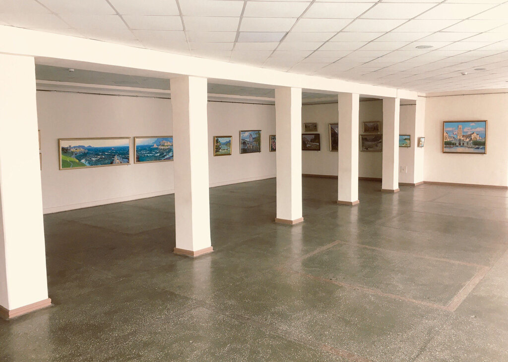 Exhibition center Музей Город, выставочный зал, Barnaul, photo