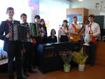 МБУ ДО Сонковская музыкальная школа (Urban-Type Settlement of Sonkovo, prospekt Lenina, 20), educación musical