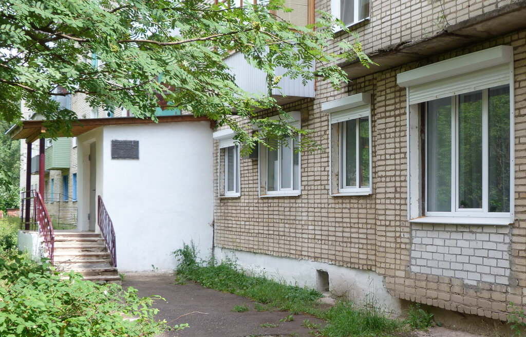 Library Shchekinskaya mezhposelencheskaya tsentralnaya biblioteka, Tshekino, photo