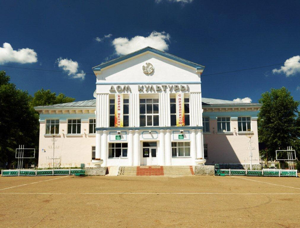 Карта субханкулово туймазинский район