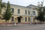 Областной дом ветеранов (Партизанская ул., 12, Омск), дом культуры в Омске
