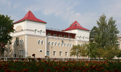 Museum Muk Muzeyno-vystavochny tsentr, Zarechny, photo