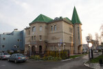 Ugra film distribution (ulitsa Lopareva, 4) ، سينما