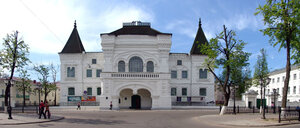 Romanov museum (Mira Avenue, 5), museum