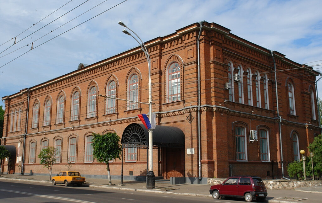 Exhibition center Tambovskaya oblastnaya kartinnaya galereya, Tambov, photo