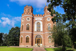 Arsenal (St. Petersburg, Pushkin, Tsentralnaya alleya) ، متحف