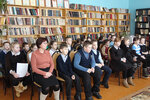 Biblioteka (rabochiy posyolok Fosforitny, ulitsa Zaytseva, 22Б), library