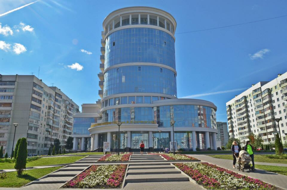 Library Gbuk Penzenskaya oblastnaya biblioteka imeni M. Yu. Lermontova, Penza, photo