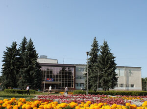 Gorod (Pskovskaya Street, 1), casa de la cultura