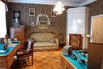 Memorial Museum-Apartment of N. A. Rimsky-Korsakov (Zagorodniy Avenue, 28), museum