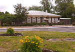 Memorialno-literaturny muzey A. P. Bondina (Krasnoarmeyskaya ulitsa, 8), museum