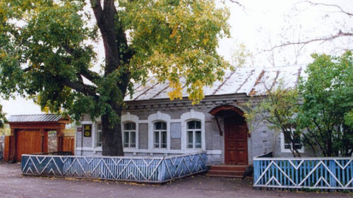 Museo Музейный комплекс село Слакбаш, дом-музей К. В. Иванова, , foto