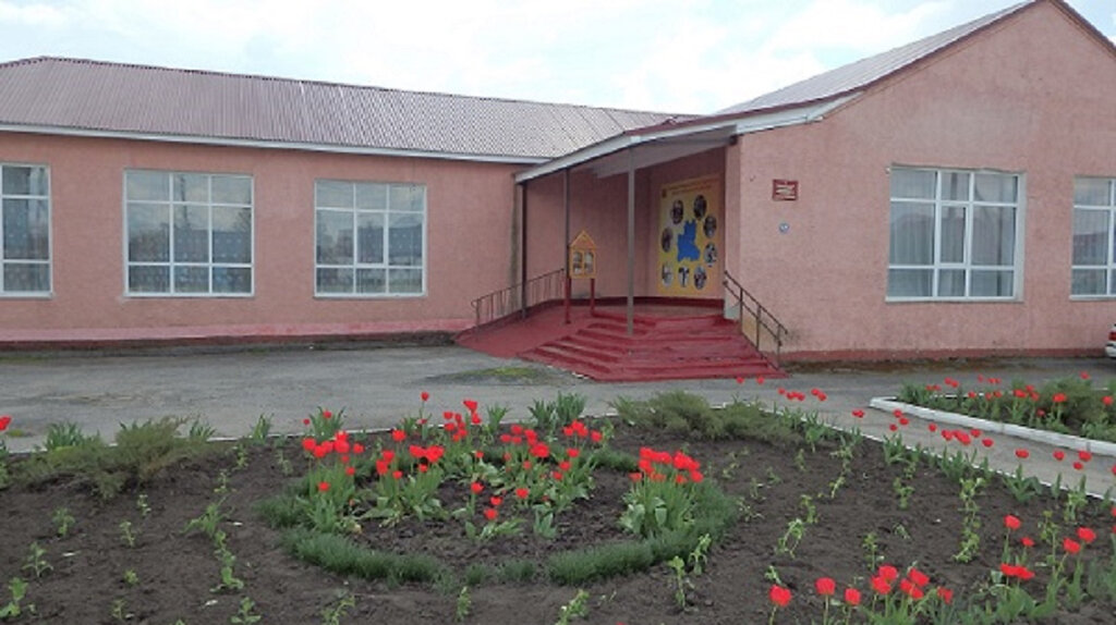 Library Краснинская централизованная библиотечная система, Lipetsk Oblast, photo
