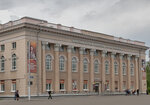National research library of Kuzbass named after V. D. Fedorov (ulitsa Dzerzhinskogo, 19), biblioteca
