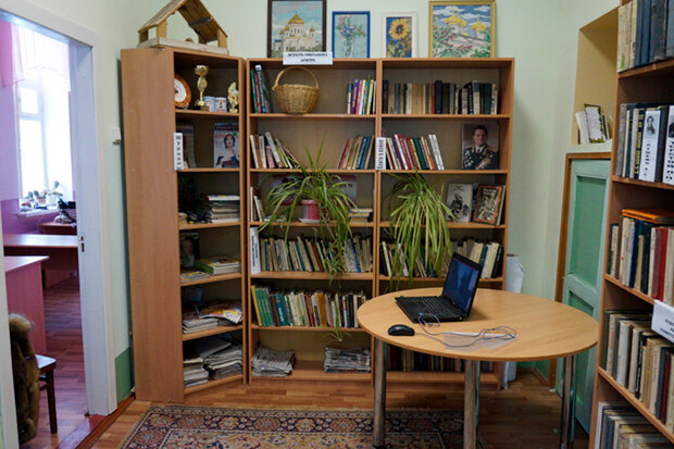 House of culture Центр культуры и информации Шишовского сельского поселения, Voronezh Oblast, photo