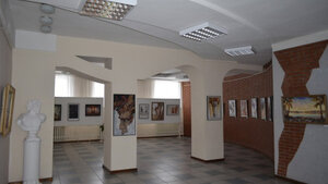 Exhibition center Kartinnaya galereya im. V.V. Tikhonova, Rubtsovsk, photo