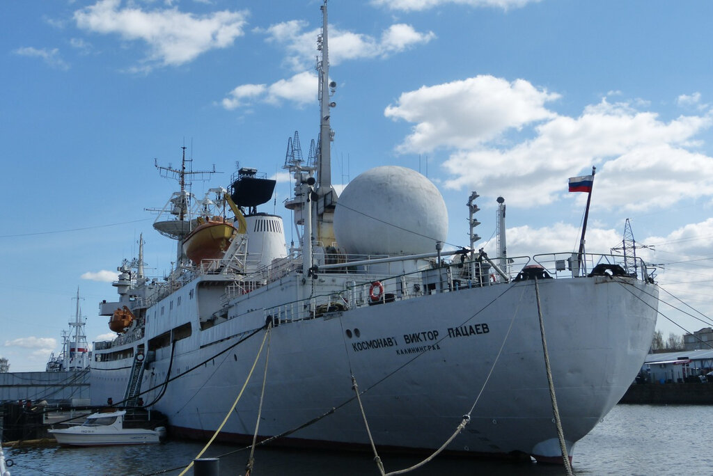 متحف Cosmonaut Viktor Patsaev Research Vessel ، ، صورة