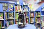Detskaya biblioteka. Filial № 2 (Admirala Flota Lobova Street, 46) ، مكتبة