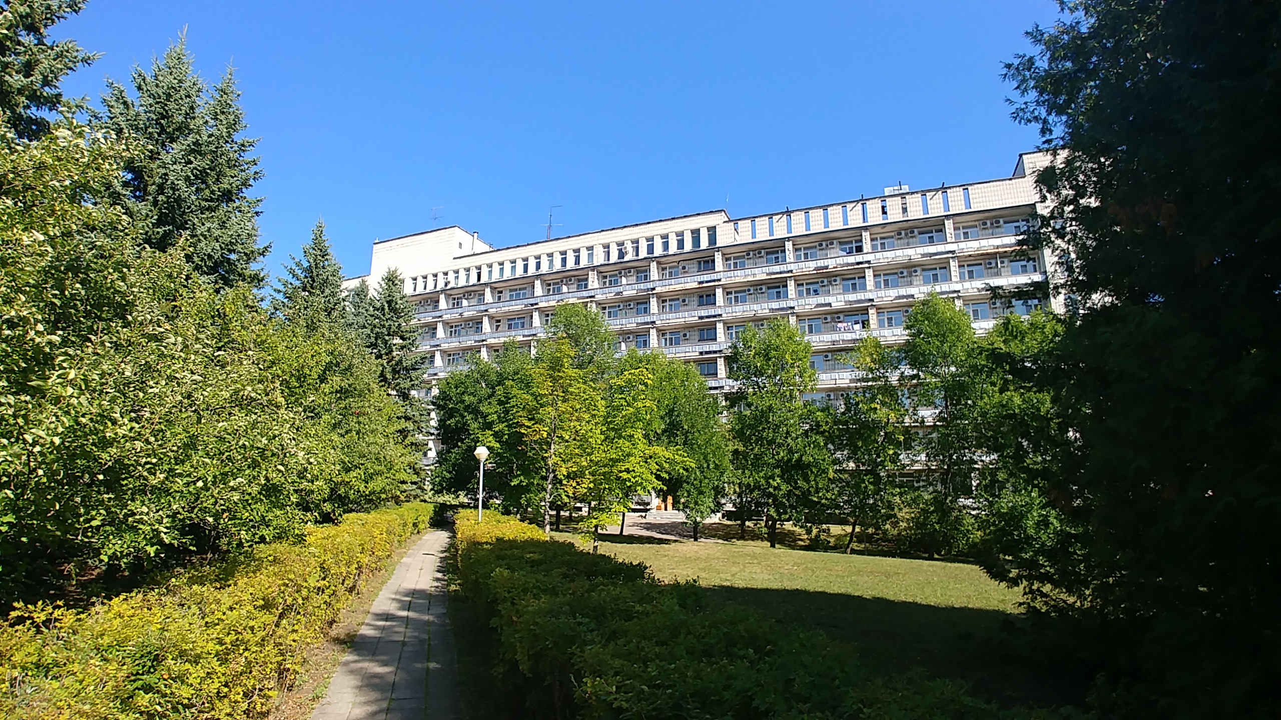 Фото Санаторий имени В. И. Ленина