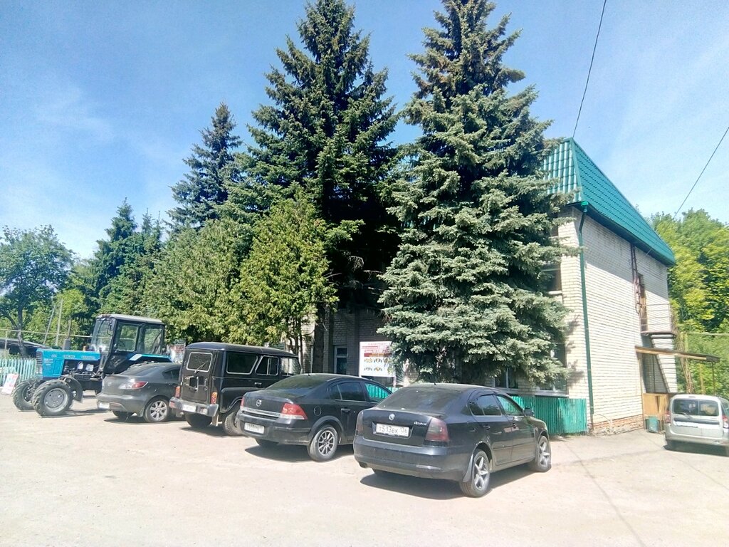 Органы государственного надзора Республиканский центр Охраны Лесов и Животного Мира, Саранск, фото