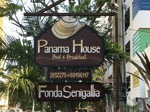 Panama House Bed & Breakfast